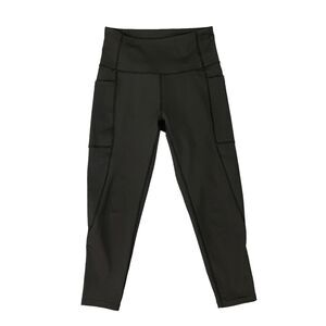 Legging De Sport Nicole Miller – Noir, Taille S, Coupe Jogger, Parfait Pour Bouger
